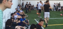 Torneo di calcetto - Scuola S. Freud